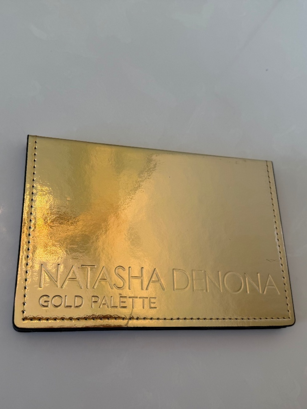 NATASHA DENONA Gold Eyeshadow Palette - RARE, DISCONTINUED - Picture 2 of 5